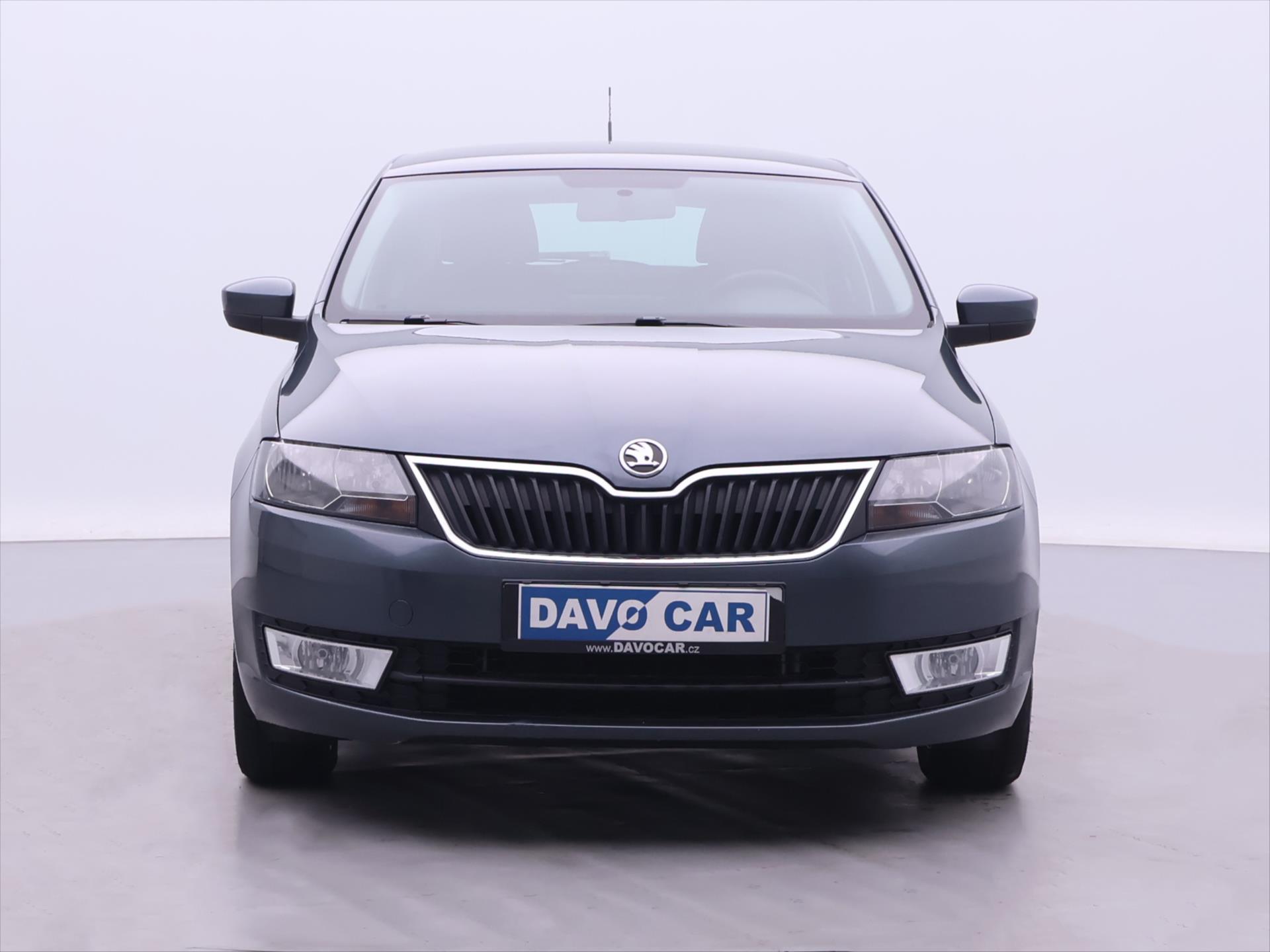Škoda Rapid