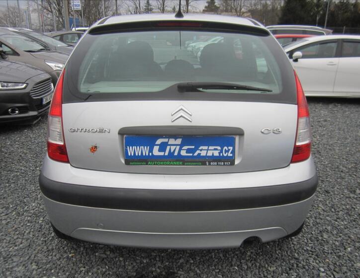 Citroën C3 5