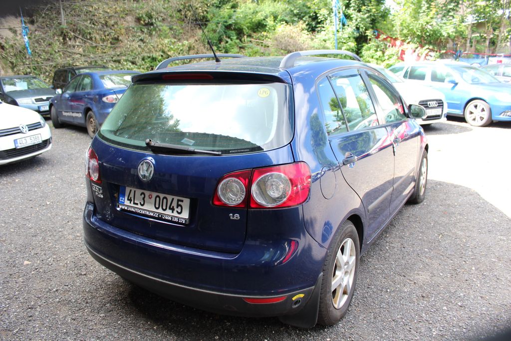 Volkswagen Golf Plus