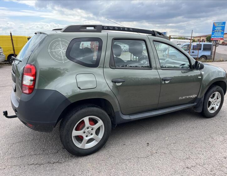 Dacia Duster 5