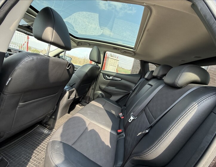 Nissan Qashqai 22