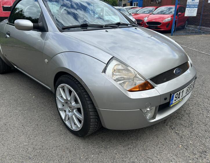 Ford Streetka 8
