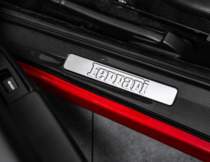 Ferrari 550 25