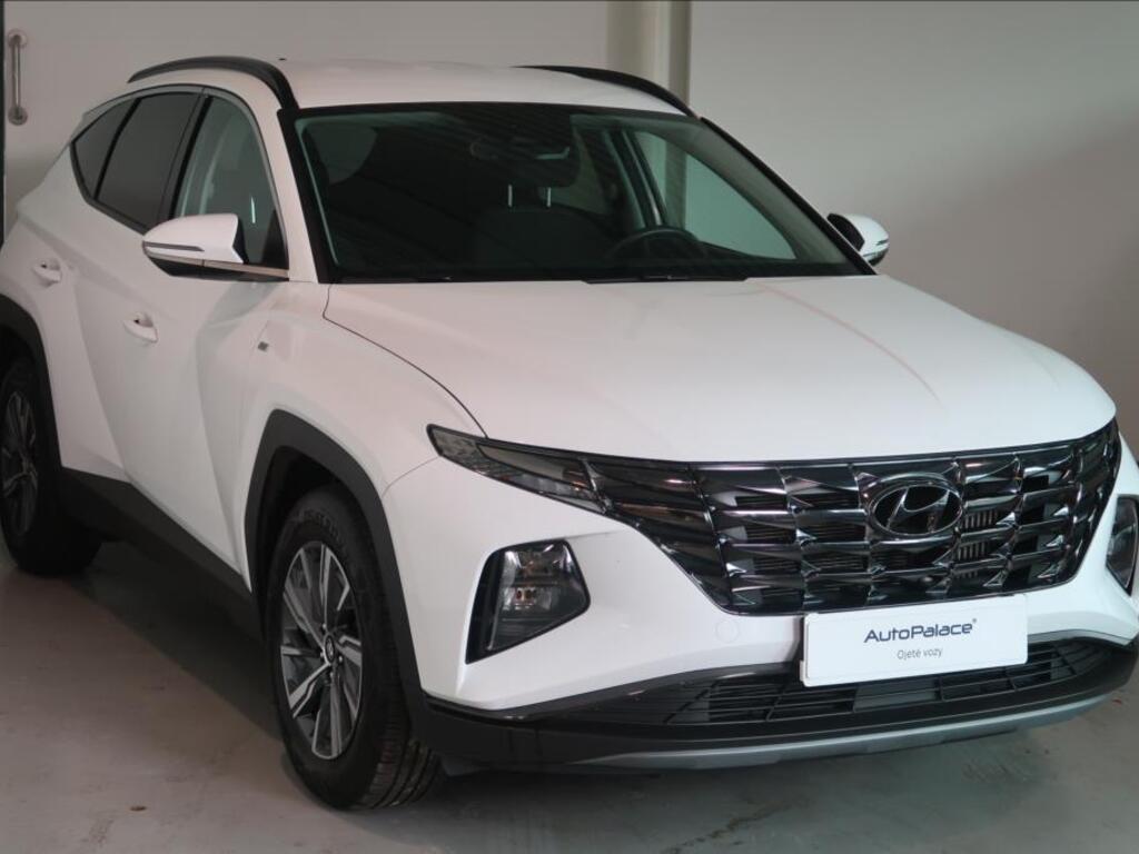 Hyundai Tucson 3