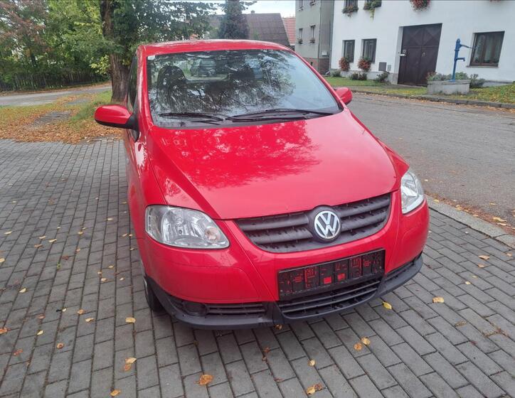 Volkswagen Fox 2