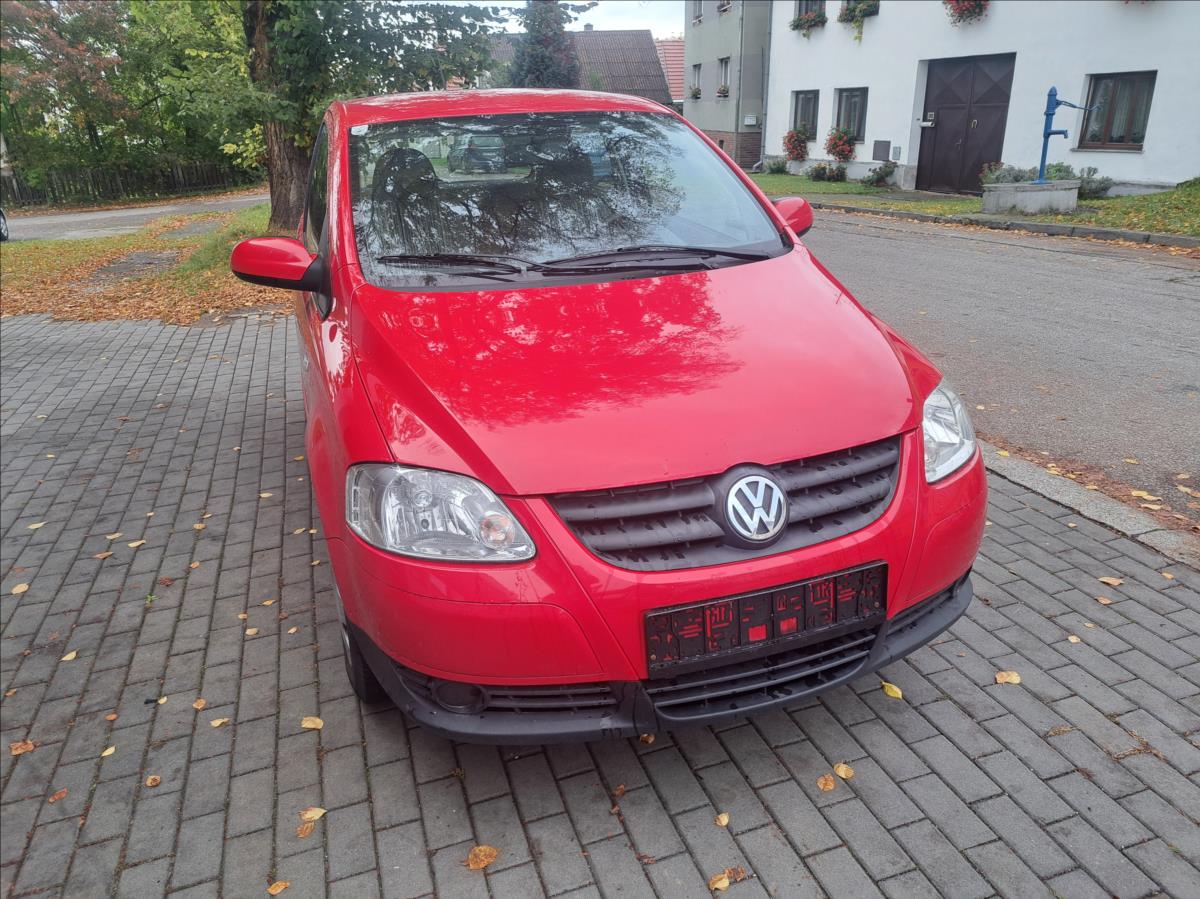 Volkswagen Fox