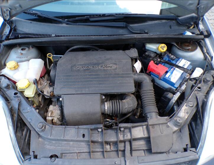 Ford Fiesta 21