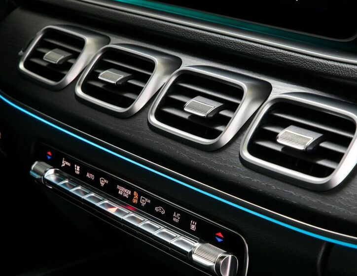 Mercedes-Benz GLE 25