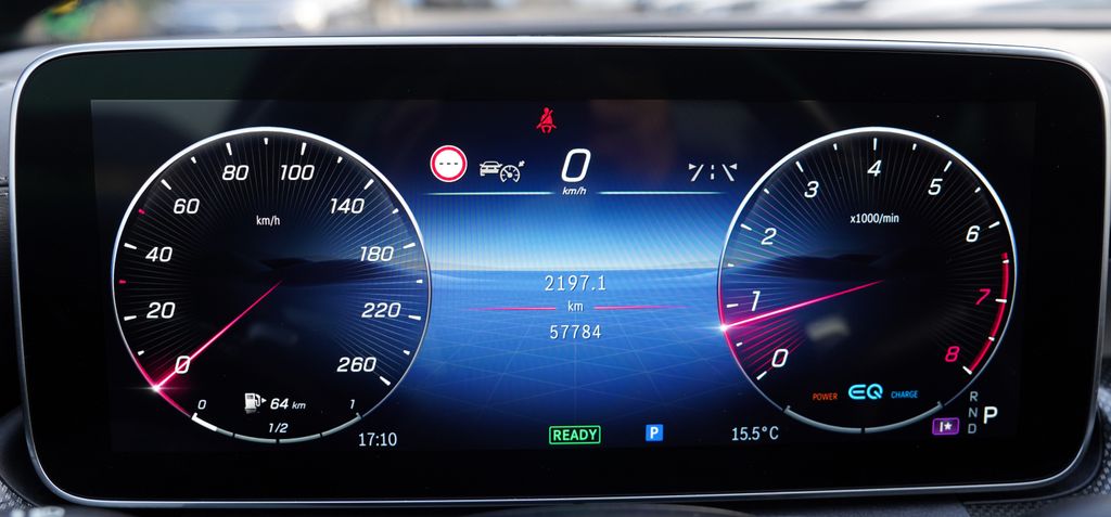 Mercedes-Benz Třídy C