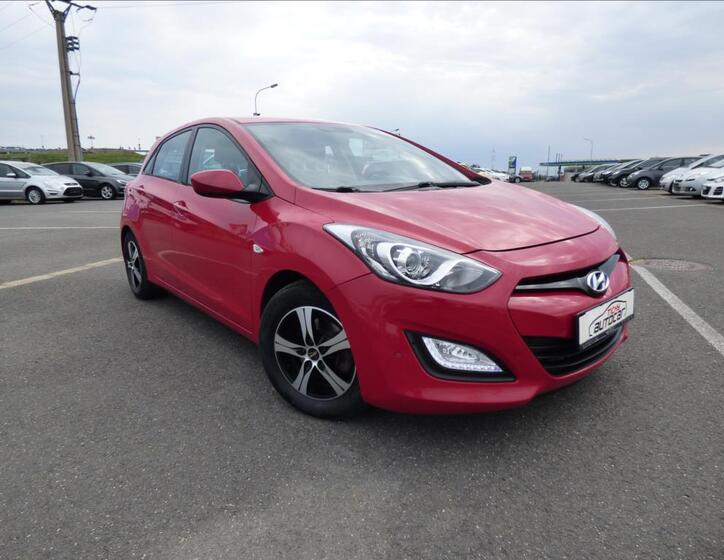 Hyundai i30 1
