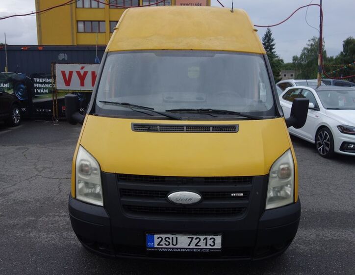 Ford Transit 4
