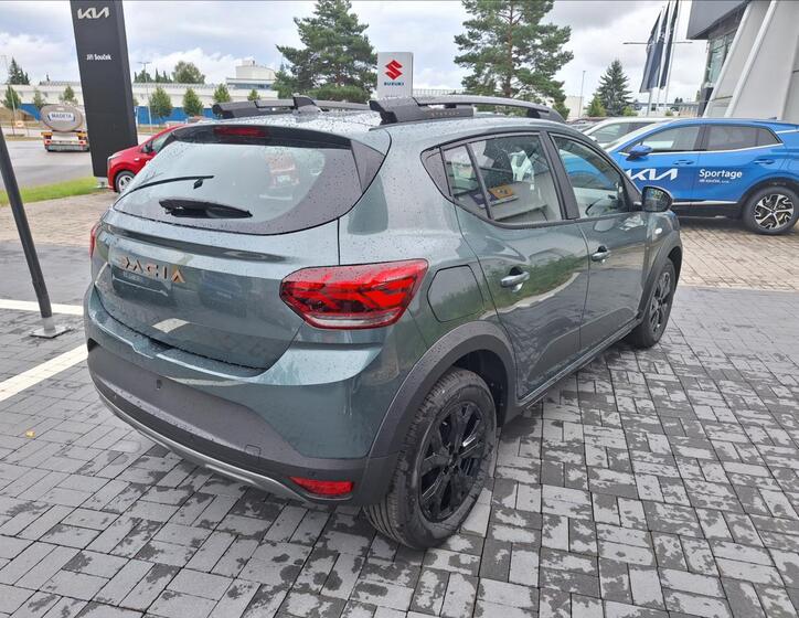 Dacia Sandero 6