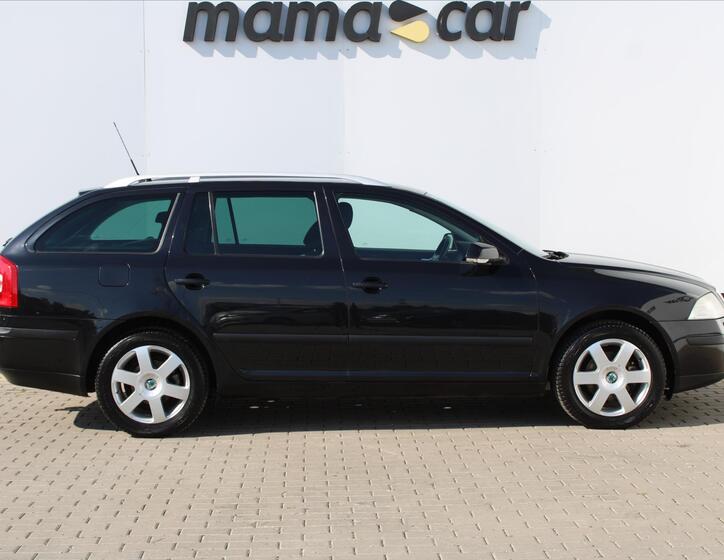 Škoda Octavia 8