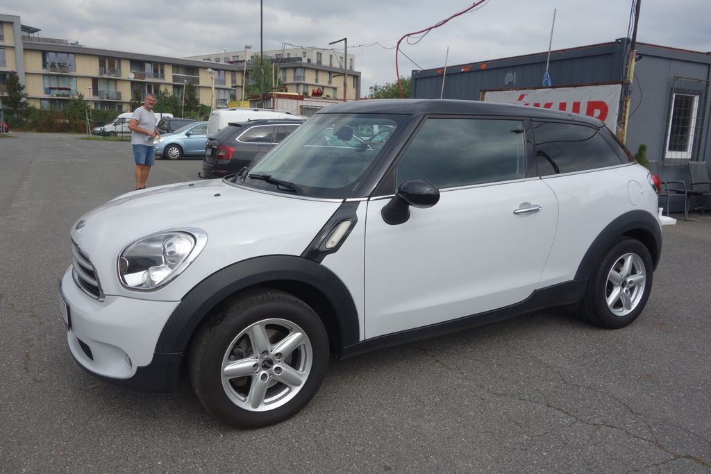 Mini Paceman