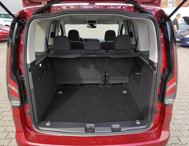 Ford Tourneo Connect 18