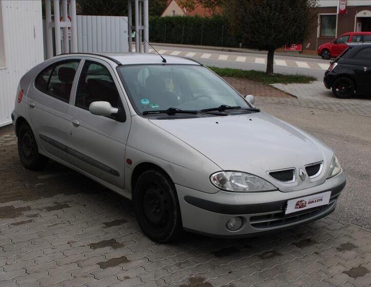 Renault Mégane 2