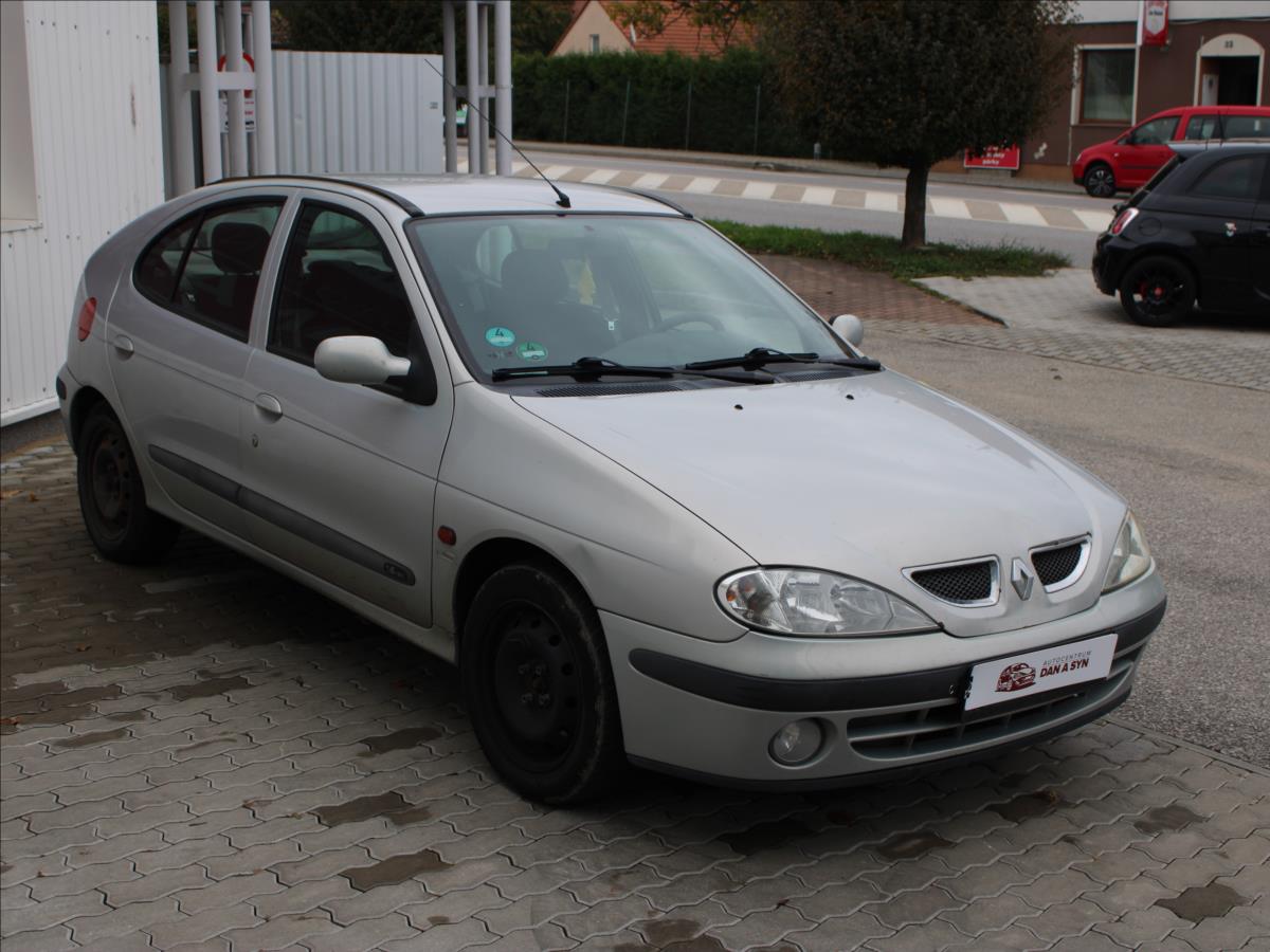 Renault Mégane