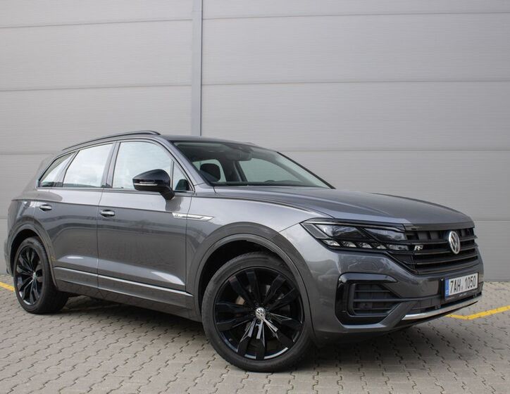 Volkswagen Touareg 3