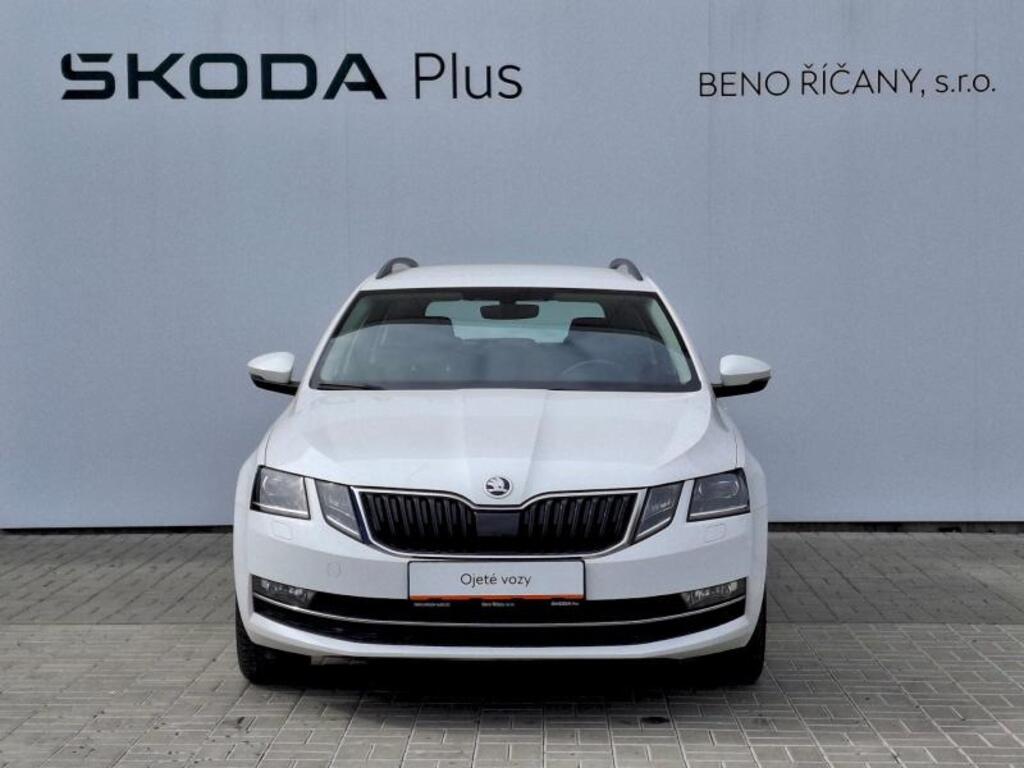 Škoda Octavia 4