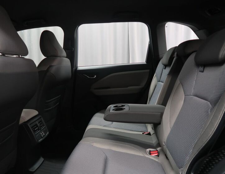 Subaru Forester 13