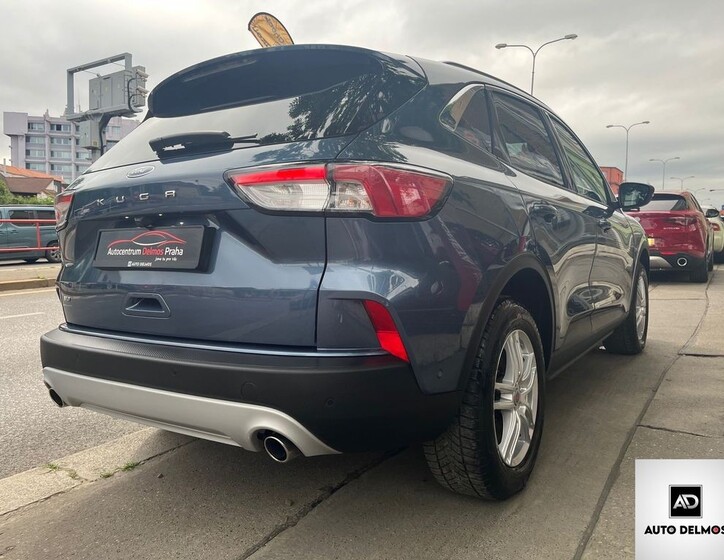 Ford Kuga 9