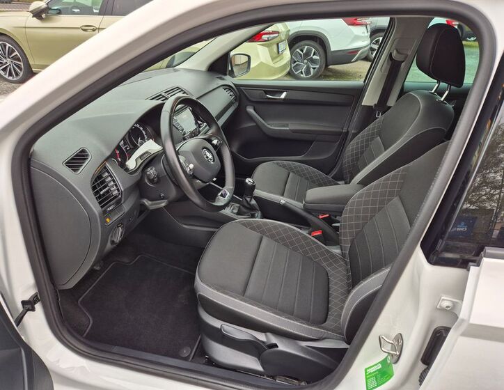 Škoda Fabia 9