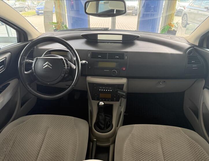 Citroën C4 9