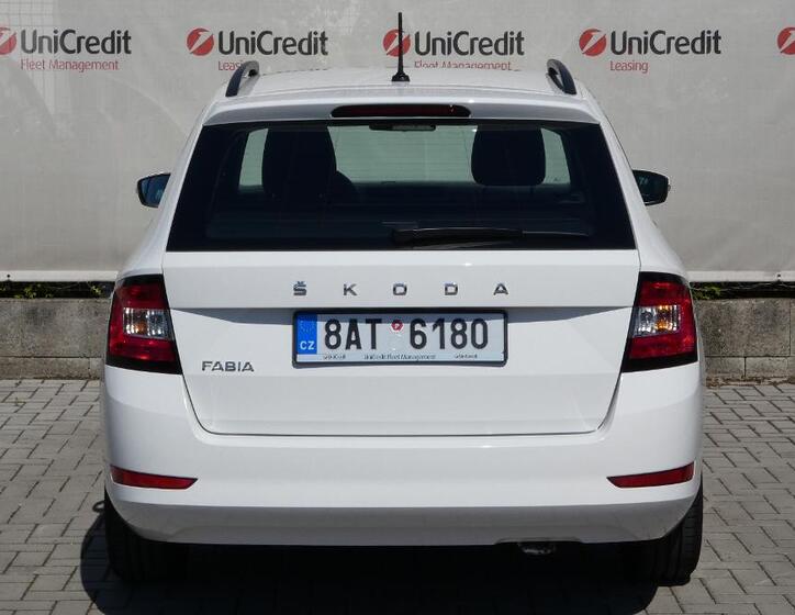Škoda Fabia 4