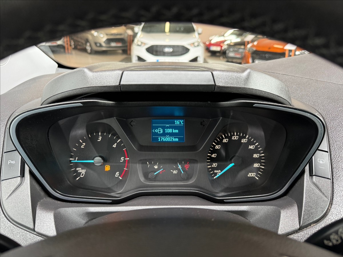 Ford Tourneo Custom