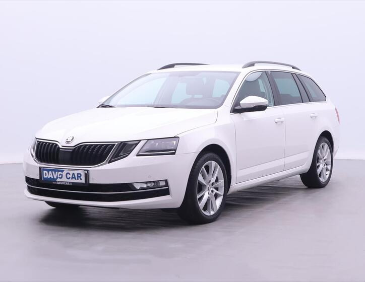 Škoda Octavia 3