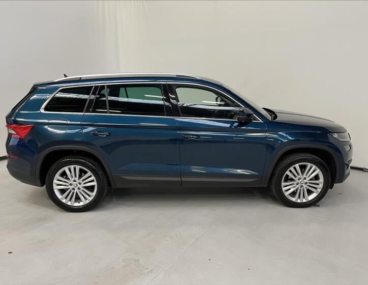 Škoda Kodiaq 3