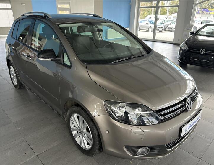 Volkswagen Golf Plus 1