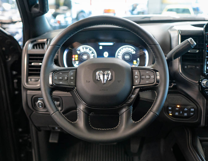Dodge RAM 16