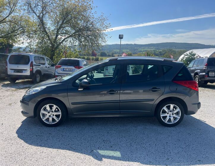 Peugeot 207 3