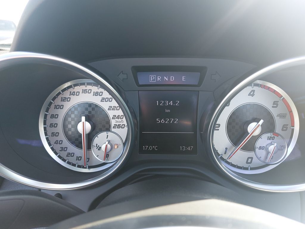Mercedes-Benz SLK 17
