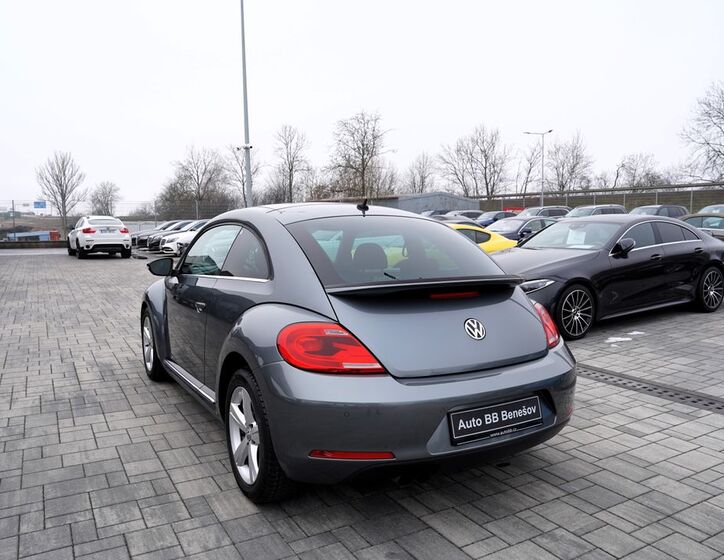 Volkswagen Beetle 4