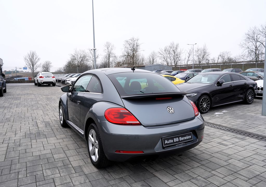 Volkswagen Beetle