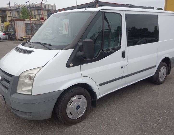 Ford Transit 2