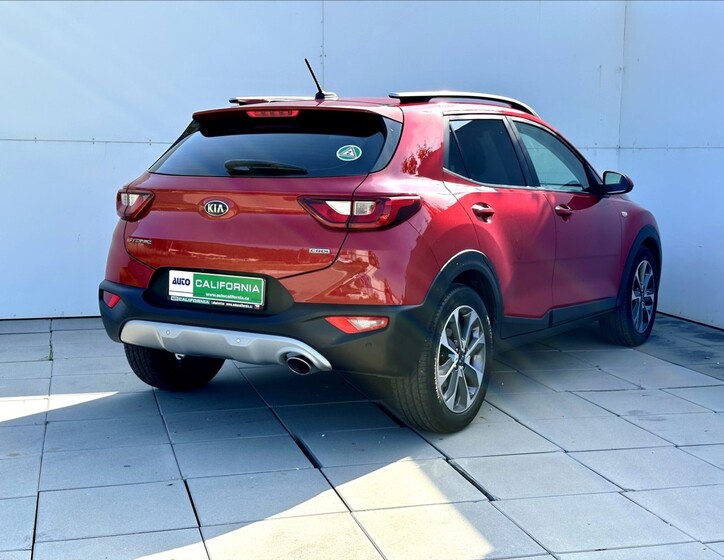KIA Stonic 7