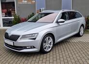 Škoda Superb 1