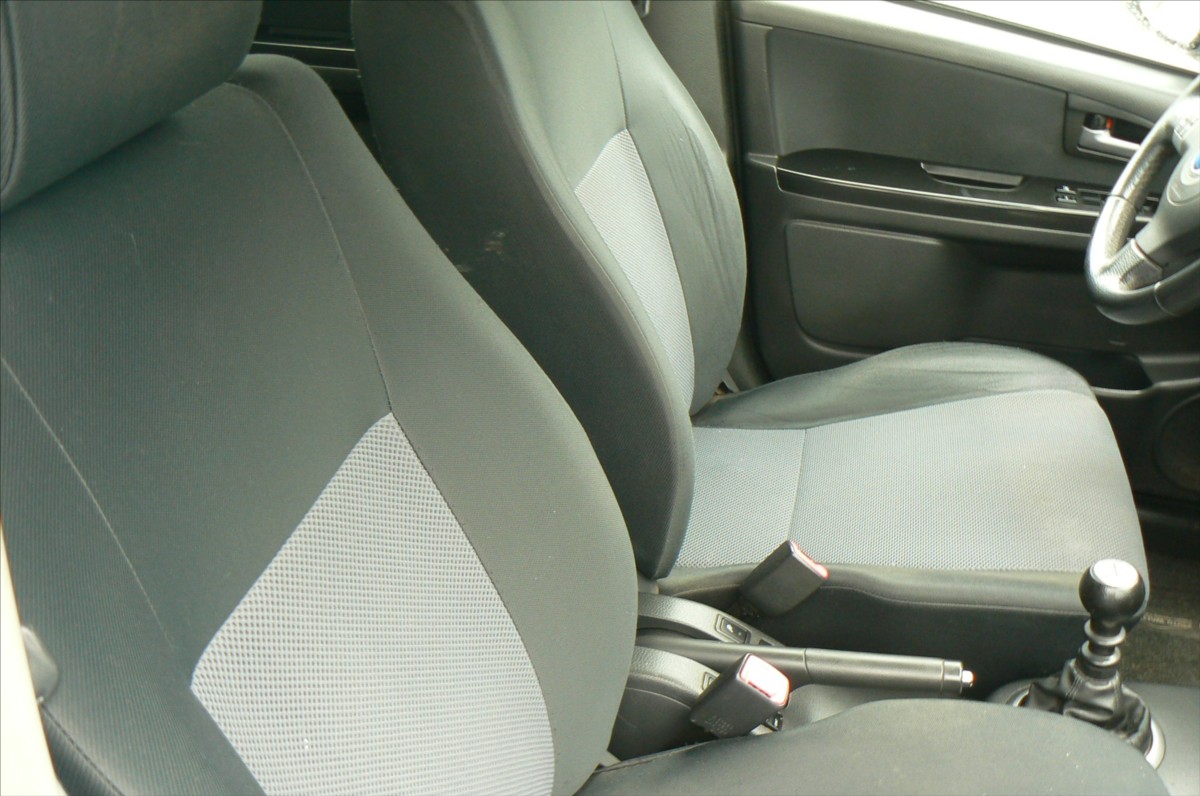 Fiat Sedici