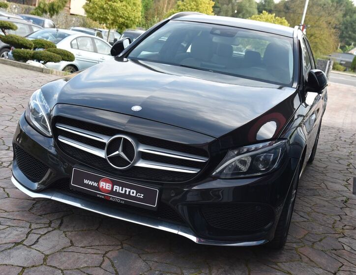 Mercedes-Benz Třídy C 3