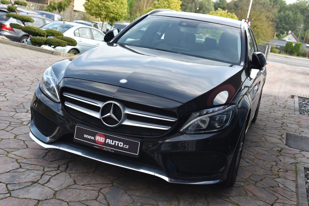 Mercedes-Benz Třídy C