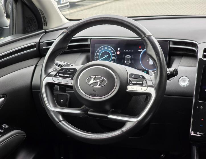 Hyundai Tucson 14
