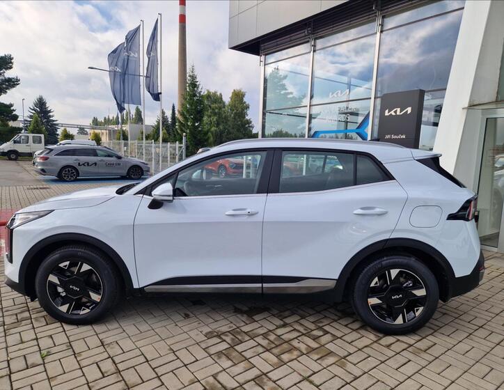 KIA Sportage 8