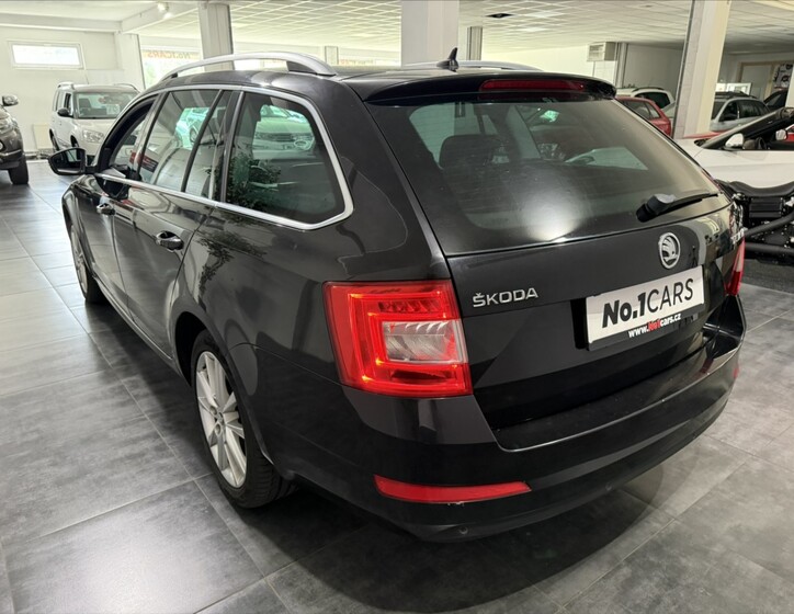 Škoda Octavia 4