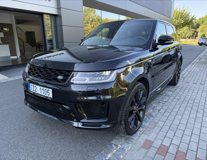Land Rover Range Rover Sport 2