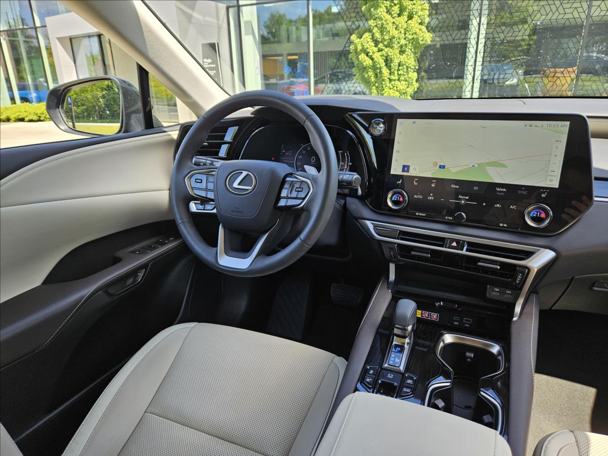 Lexus RX 450h