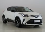 Toyota C-HR 3