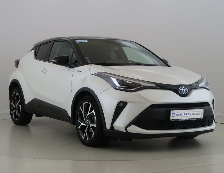 Toyota C-HR 3